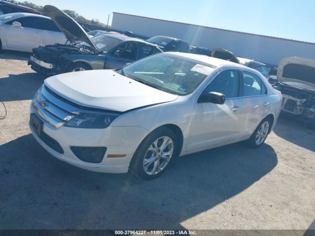 Photo 1 VIN: 3FAHP0HA4CR401184 - FORD FUSION 