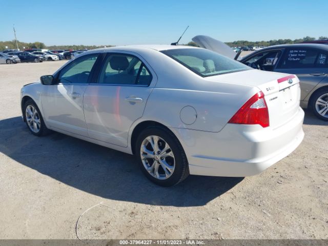 Photo 2 VIN: 3FAHP0HA4CR401184 - FORD FUSION 