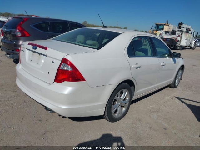 Photo 3 VIN: 3FAHP0HA4CR401184 - FORD FUSION 