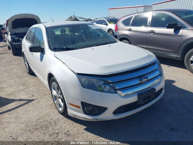 Photo 5 VIN: 3FAHP0HA4CR401184 - FORD FUSION 