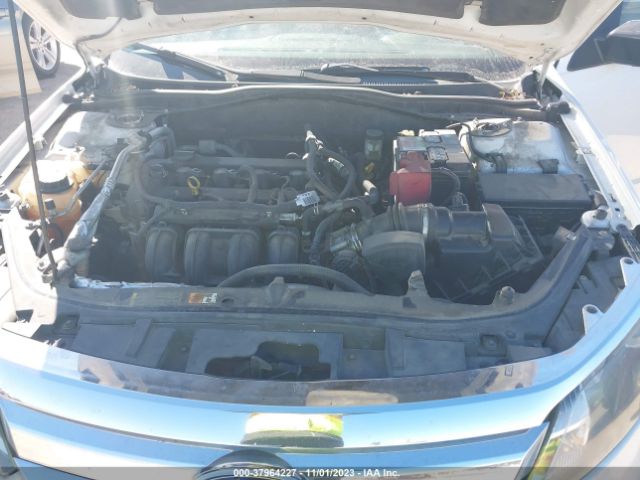 Photo 9 VIN: 3FAHP0HA4CR401184 - FORD FUSION 