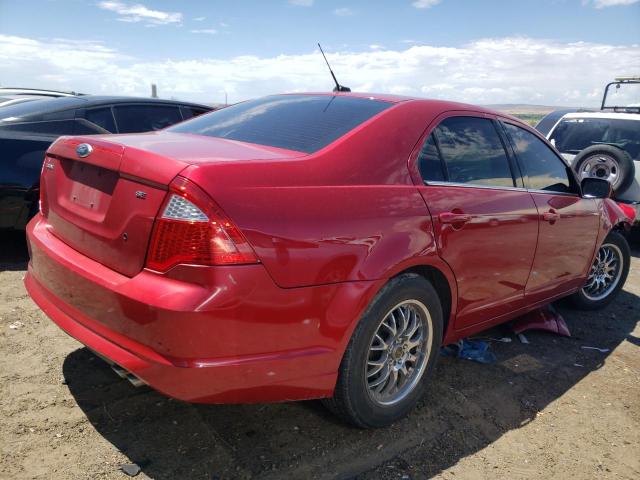 Photo 2 VIN: 3FAHP0HA4CR402156 - FORD FUSION SE 