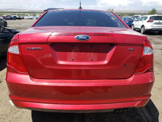 Photo 5 VIN: 3FAHP0HA4CR402156 - FORD FUSION SE 