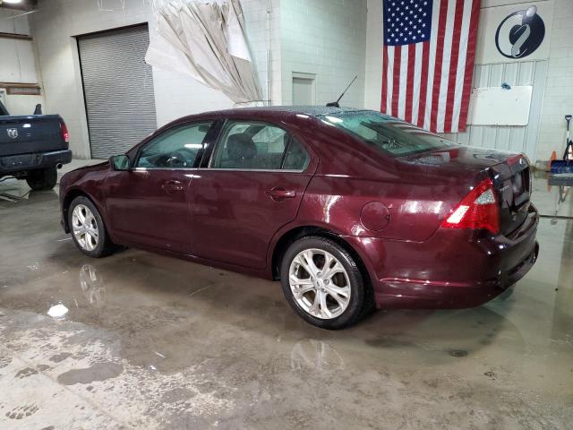 Photo 1 VIN: 3FAHP0HA4CR405042 - FORD FUSION SE 