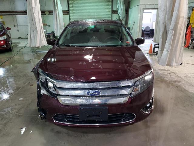 Photo 4 VIN: 3FAHP0HA4CR405042 - FORD FUSION SE 