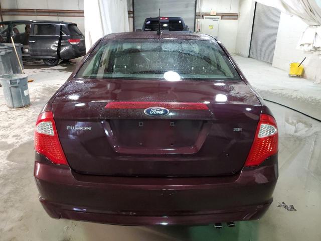 Photo 5 VIN: 3FAHP0HA4CR405042 - FORD FUSION SE 