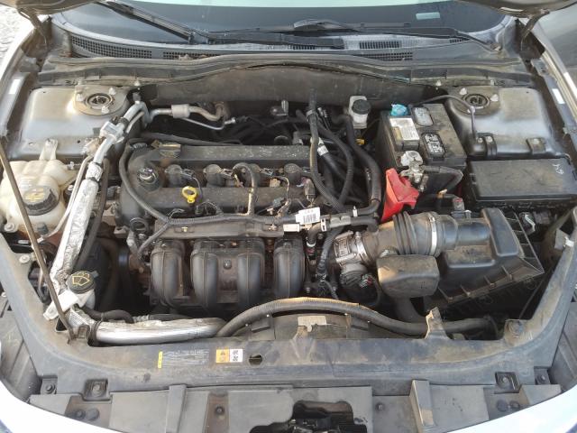 Photo 6 VIN: 3FAHP0HA4CR407910 - FORD FUSION SE 