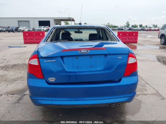 Photo 5 VIN: 3FAHP0HA4CR413707 - FORD FUSION 