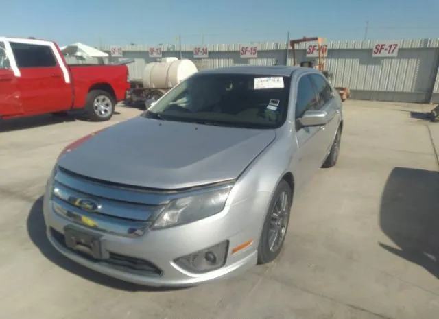 Photo 1 VIN: 3FAHP0HA4CR414050 - FORD FUSION 