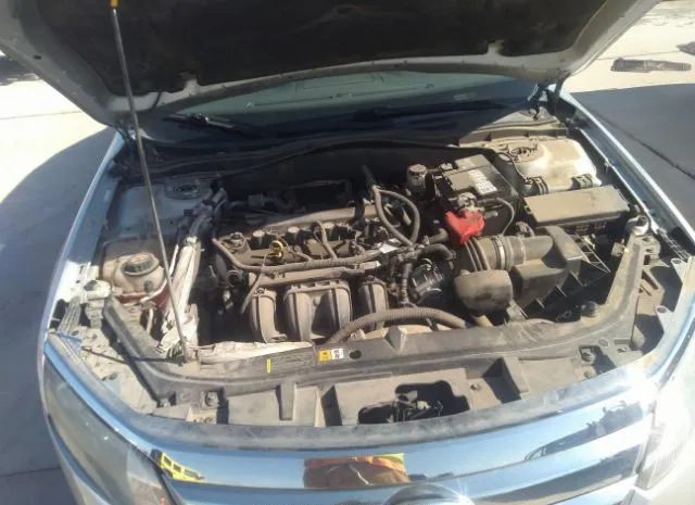 Photo 9 VIN: 3FAHP0HA4CR414050 - FORD FUSION 