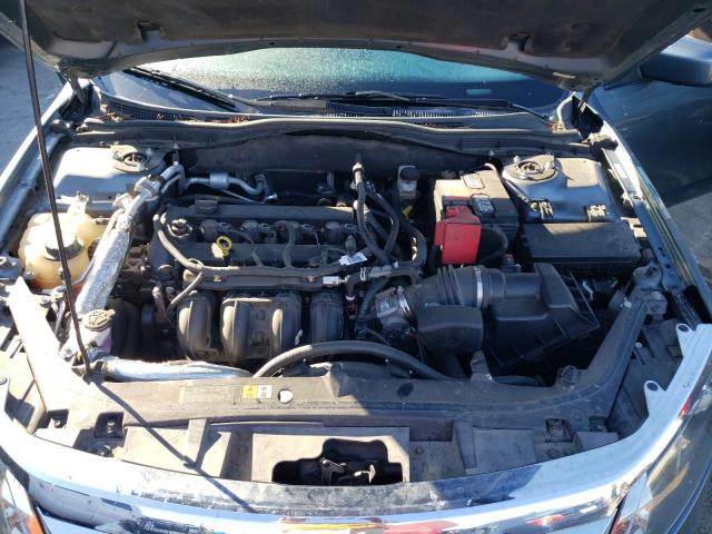 Photo 10 VIN: 3FAHP0HA4CR416610 - FORD FUSION SE 