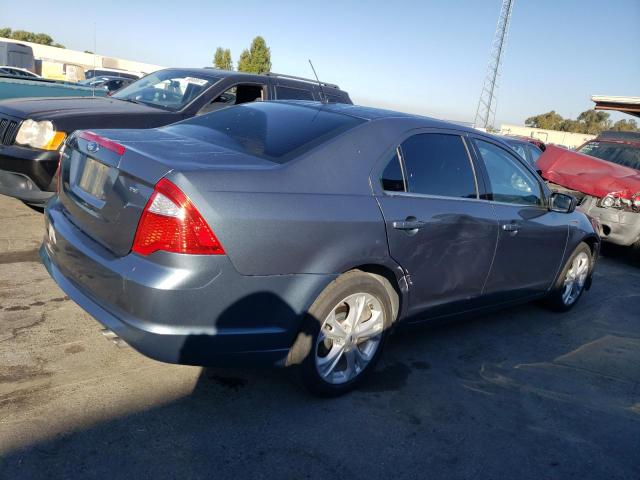 Photo 2 VIN: 3FAHP0HA4CR416610 - FORD FUSION SE 