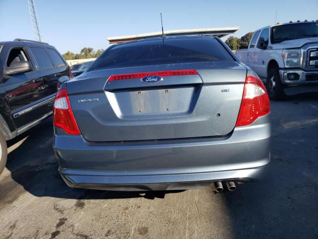 Photo 5 VIN: 3FAHP0HA4CR416610 - FORD FUSION SE 