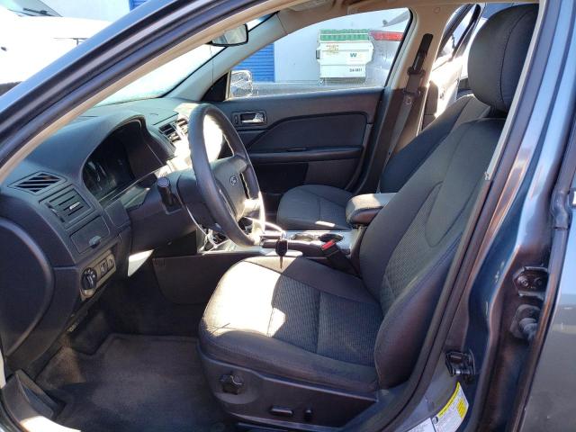 Photo 6 VIN: 3FAHP0HA4CR416610 - FORD FUSION SE 