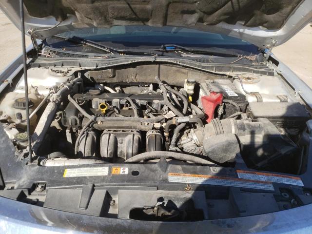 Photo 6 VIN: 3FAHP0HA4CR418048 - FORD FUSION SE 