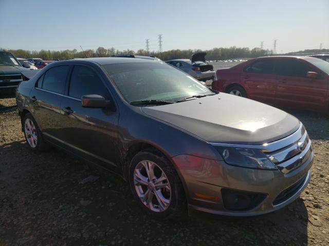 Photo 0 VIN: 3FAHP0HA4CR418809 - FORD FUSION SE 