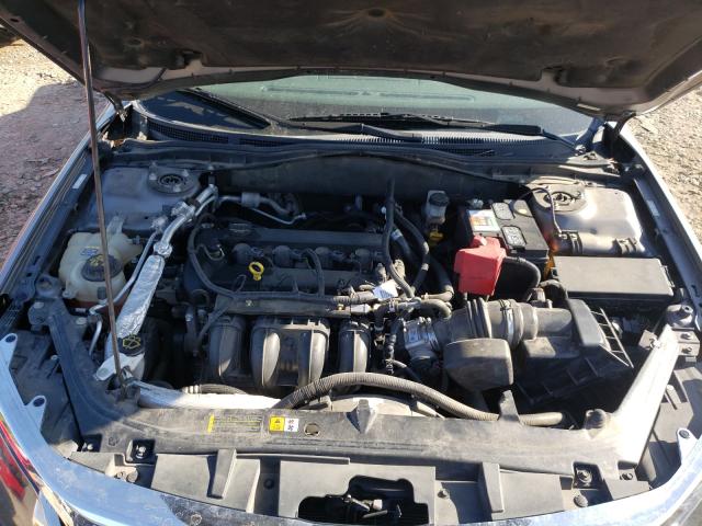 Photo 6 VIN: 3FAHP0HA4CR418809 - FORD FUSION SE 