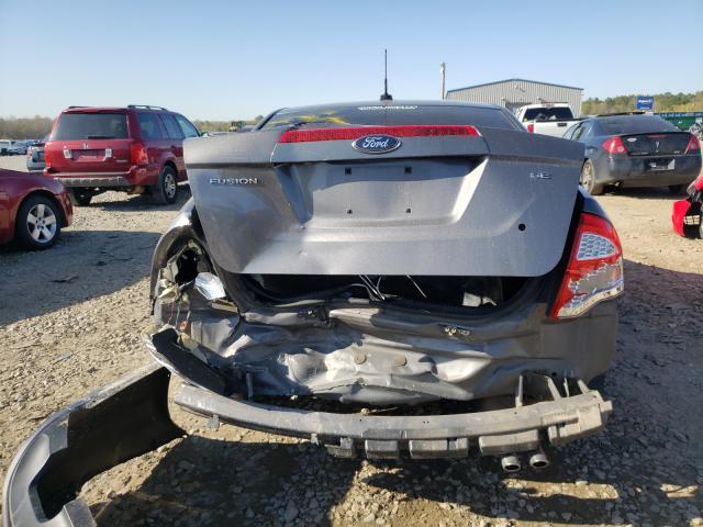 Photo 8 VIN: 3FAHP0HA4CR418809 - FORD FUSION SE 