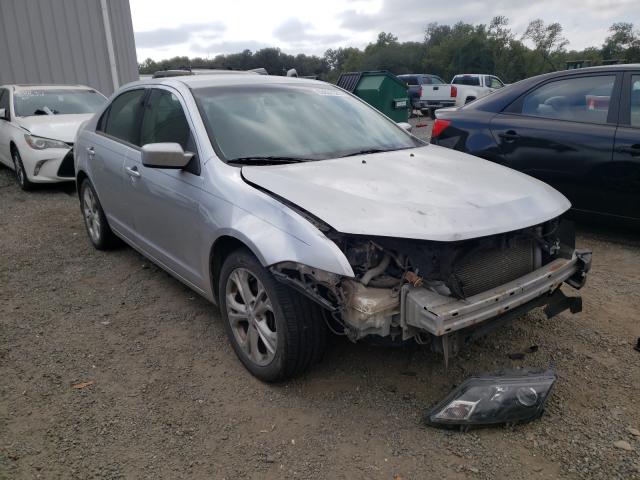 Photo 0 VIN: 3FAHP0HA4CR419071 - FORD FUSION SE 