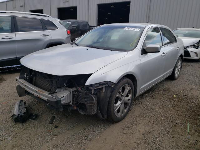 Photo 1 VIN: 3FAHP0HA4CR419071 - FORD FUSION SE 