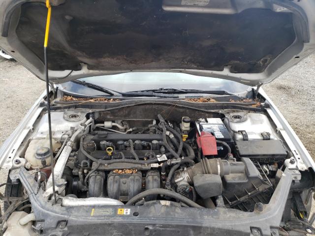 Photo 6 VIN: 3FAHP0HA4CR419071 - FORD FUSION SE 