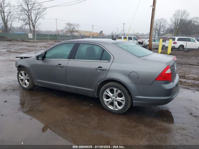 Photo 2 VIN: 3FAHP0HA4CR422925 - FORD FUSION 