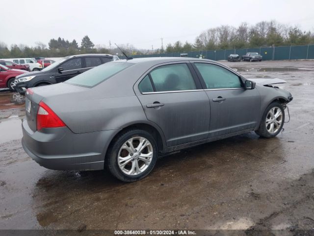 Photo 3 VIN: 3FAHP0HA4CR422925 - FORD FUSION 