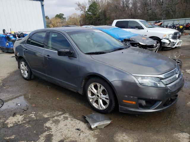 Photo 3 VIN: 3FAHP0HA4CR428238 - FORD FUSION 