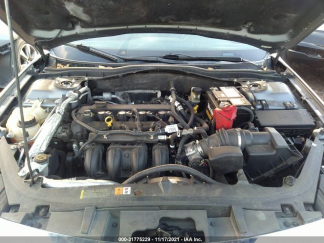 Photo 9 VIN: 3FAHP0HA4CR428658 - FORD FUSION 