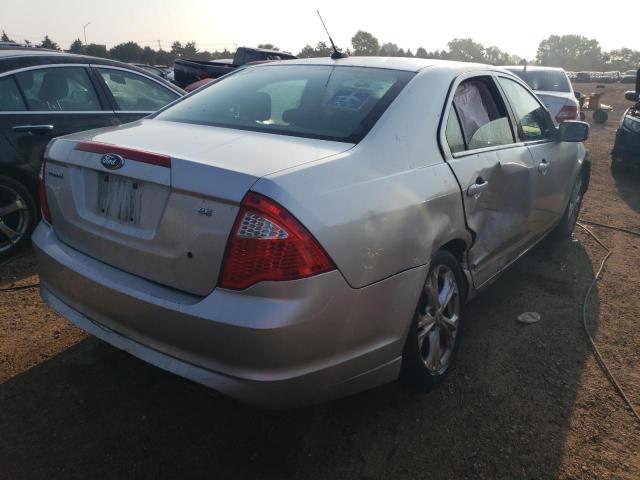 Photo 2 VIN: 3FAHP0HA4CR430202 - FORD FUSION SE 