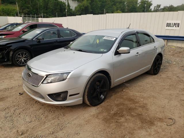 Photo 0 VIN: 3FAHP0HA4CR431835 - FORD FUSION SE 