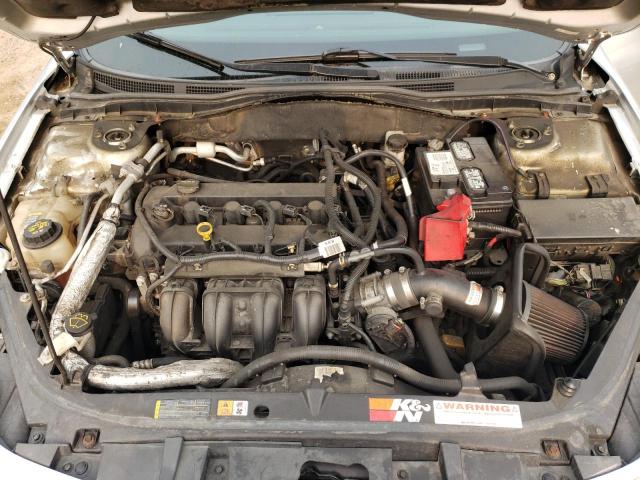 Photo 10 VIN: 3FAHP0HA4CR431835 - FORD FUSION SE 