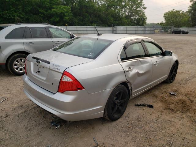 Photo 2 VIN: 3FAHP0HA4CR431835 - FORD FUSION SE 