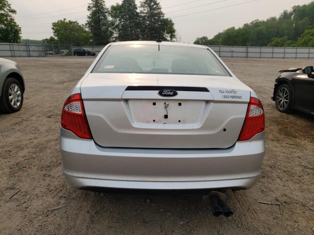 Photo 5 VIN: 3FAHP0HA4CR431835 - FORD FUSION SE 