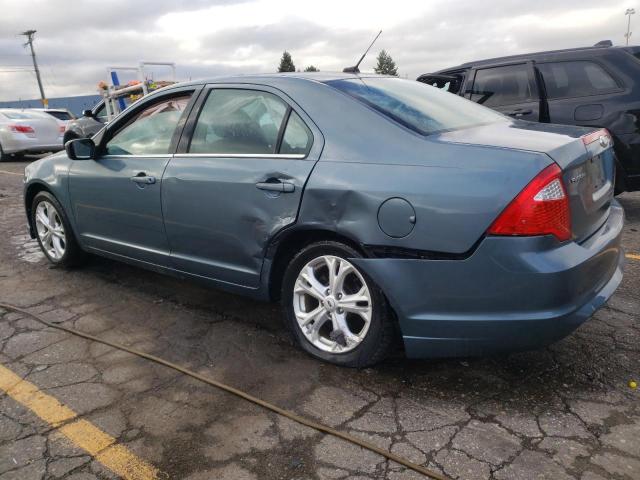 Photo 1 VIN: 3FAHP0HA4CR433309 - FORD FUSION SE 