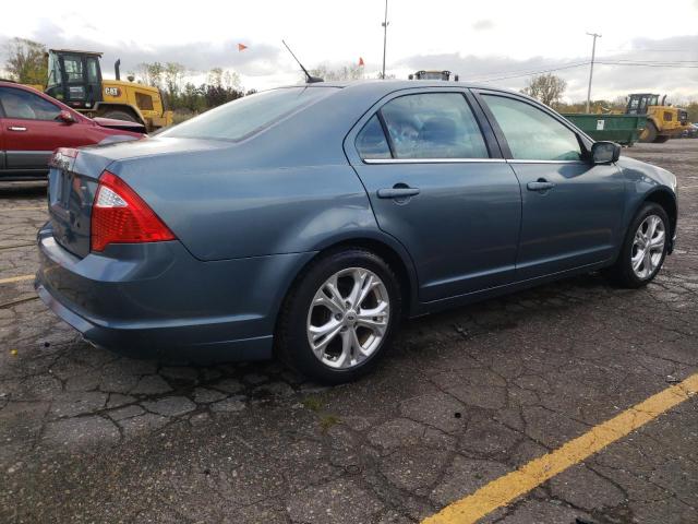 Photo 2 VIN: 3FAHP0HA4CR433309 - FORD FUSION SE 