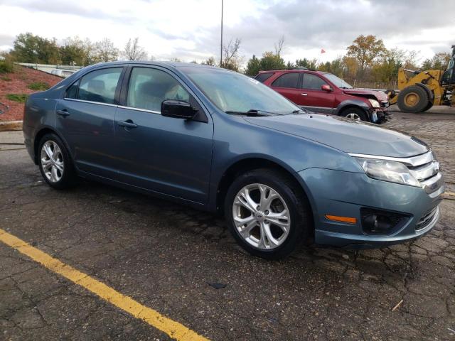 Photo 3 VIN: 3FAHP0HA4CR433309 - FORD FUSION SE 