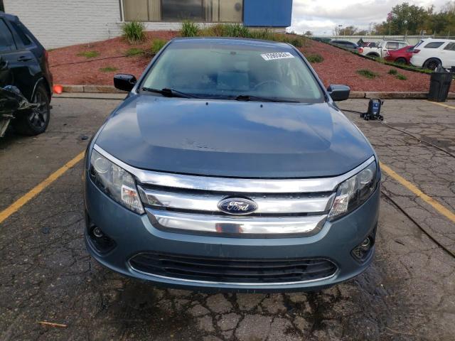 Photo 4 VIN: 3FAHP0HA4CR433309 - FORD FUSION SE 