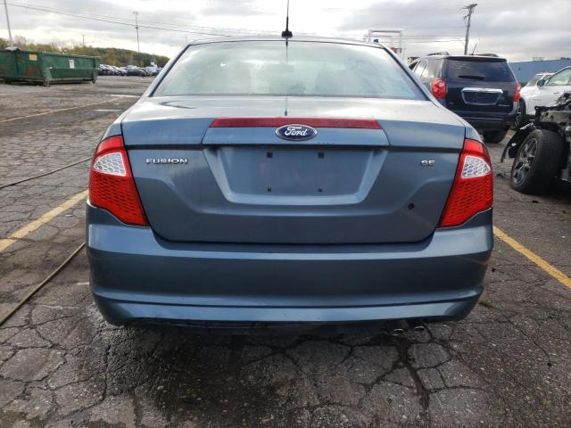 Photo 5 VIN: 3FAHP0HA4CR433309 - FORD FUSION SE 