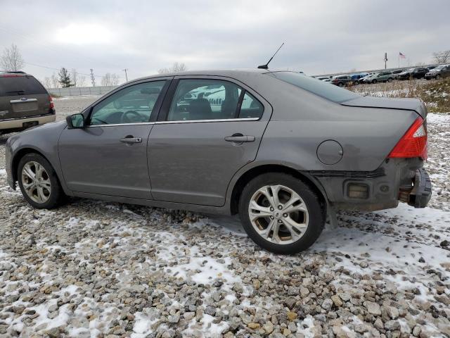 Photo 1 VIN: 3FAHP0HA4CR435724 - FORD FUSION 