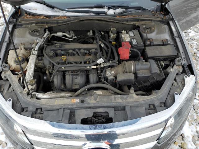 Photo 10 VIN: 3FAHP0HA4CR435724 - FORD FUSION 