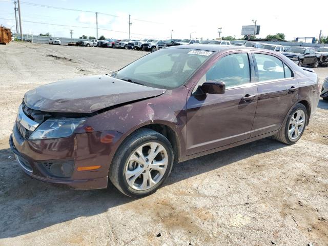 Photo 0 VIN: 3FAHP0HA4CR436985 - FORD FUSION 