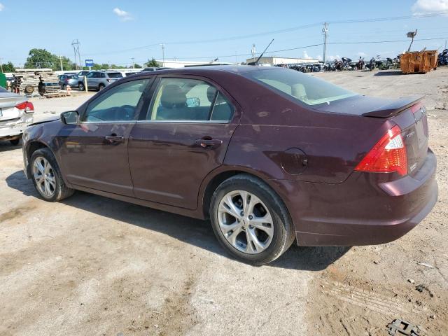 Photo 1 VIN: 3FAHP0HA4CR436985 - FORD FUSION 