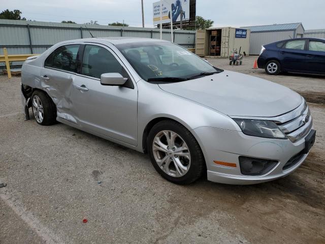 Photo 0 VIN: 3FAHP0HA4CR437571 - FORD FUSION SE 