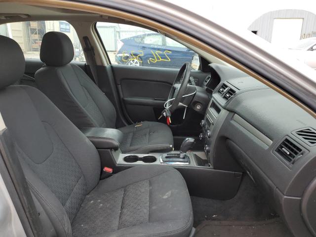 Photo 4 VIN: 3FAHP0HA4CR437571 - FORD FUSION SE 