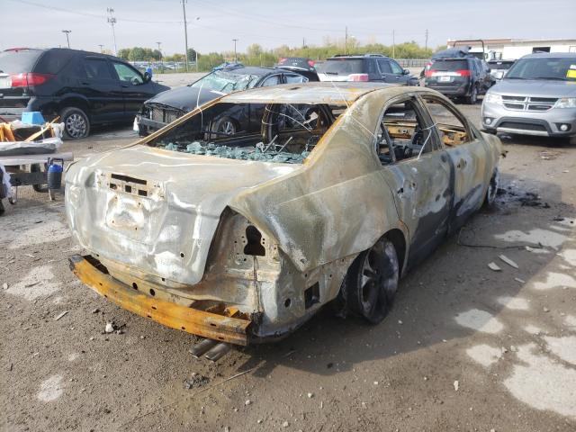 Photo 3 VIN: 3FAHP0HA4CR446738 - FORD FUSION SE 