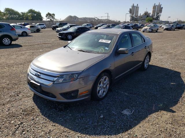 Photo 1 VIN: 3FAHP0HA5AR102705 - FORD FUSION SE 