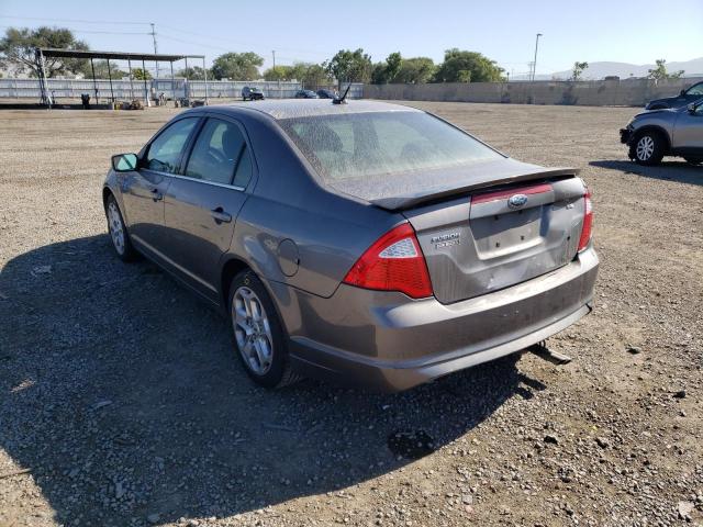 Photo 2 VIN: 3FAHP0HA5AR102705 - FORD FUSION SE 