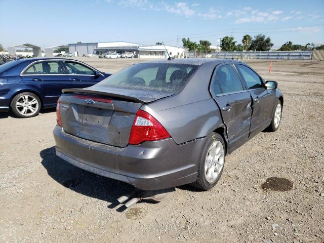 Photo 3 VIN: 3FAHP0HA5AR102705 - FORD FUSION SE 