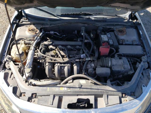 Photo 6 VIN: 3FAHP0HA5AR102705 - FORD FUSION SE 